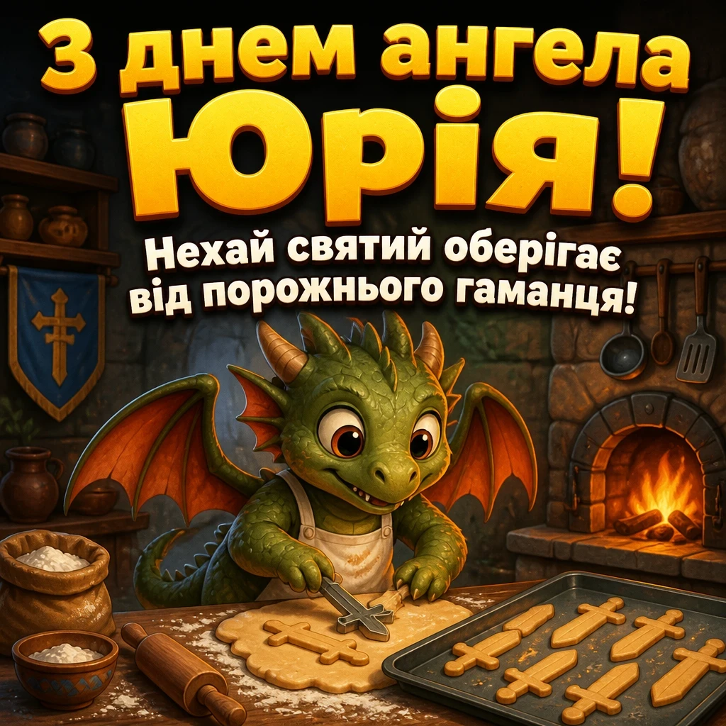 з днем ангела юрія з днем ангела юрія