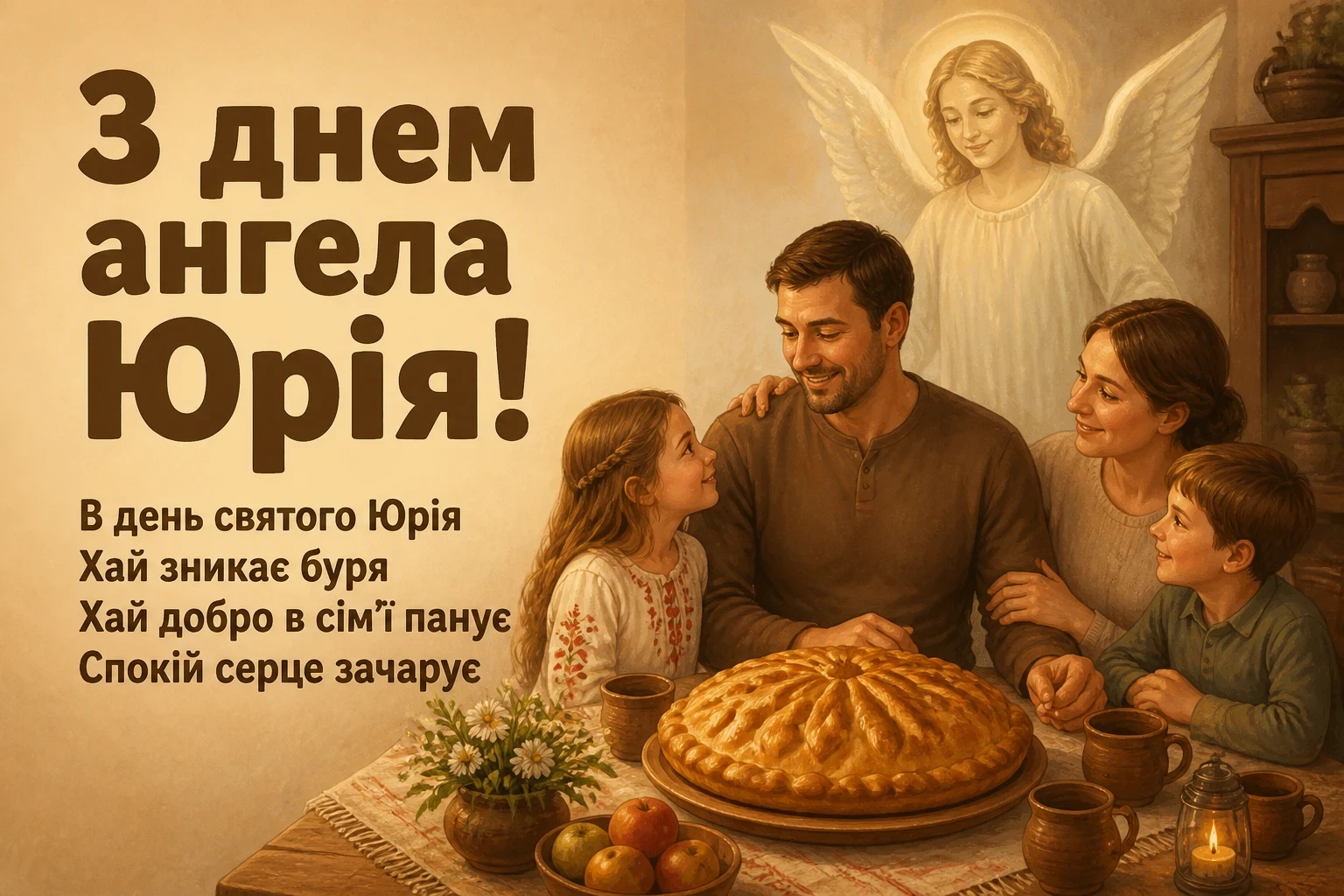 з днем ангела юрія з днем ангела юрія