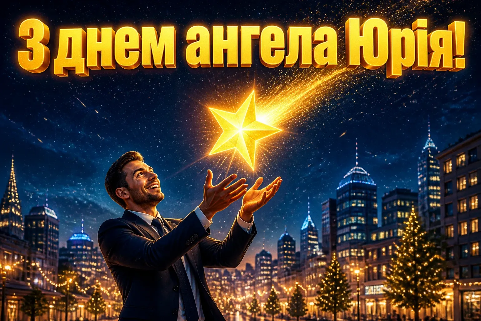 з днем ангела юрія з днем ангела юрія