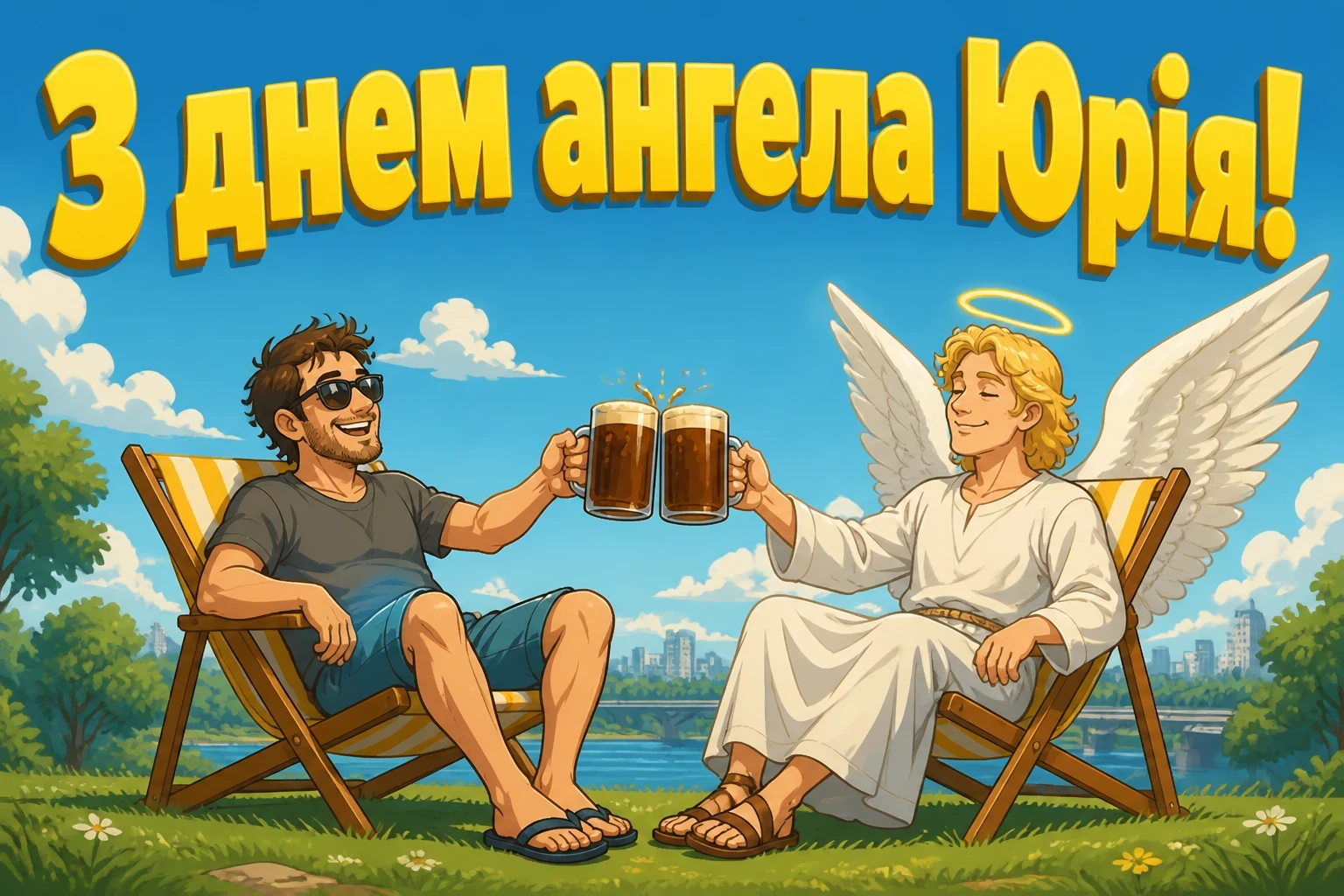 з днем ангела юрія з днем ангела юрія