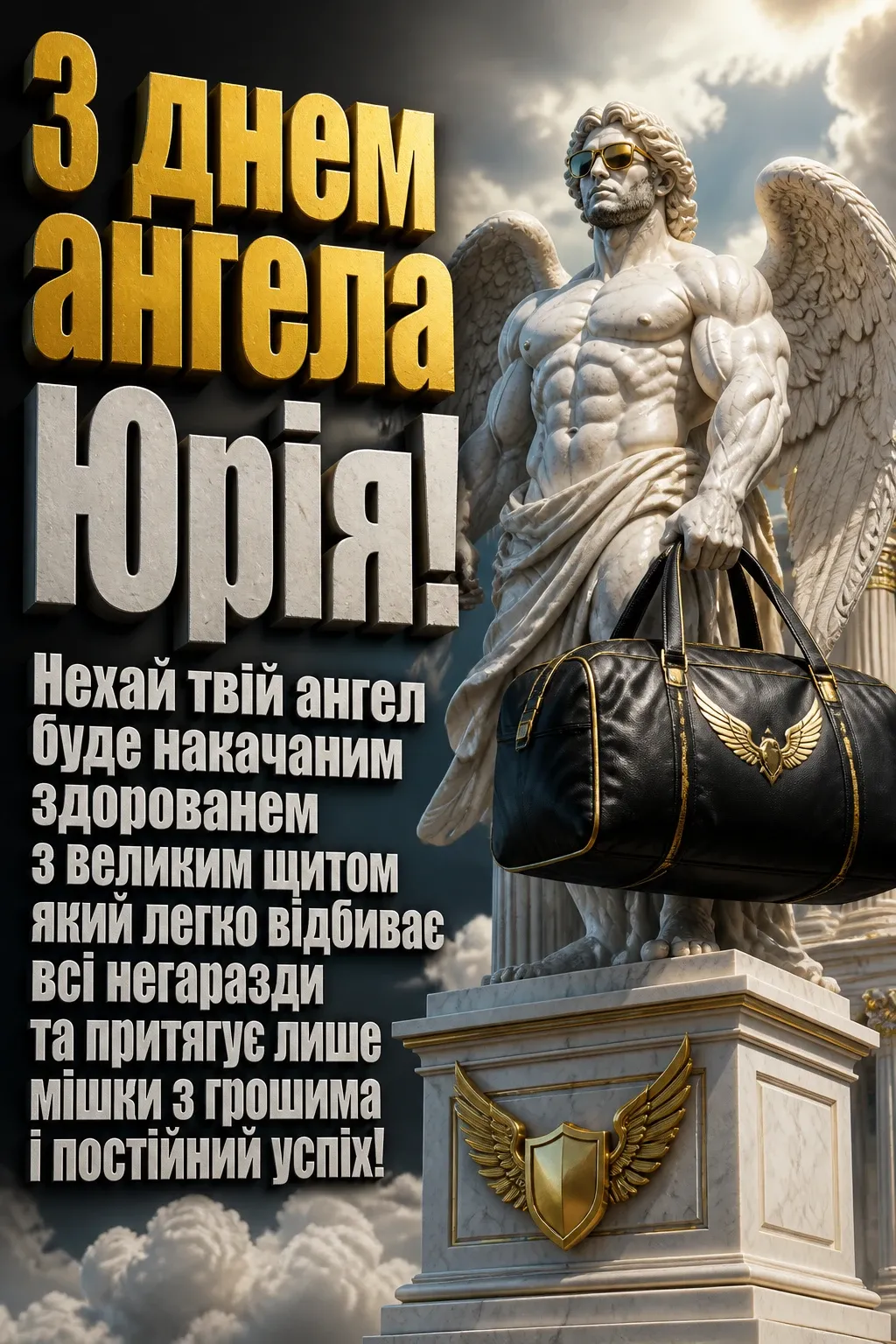 з днем ангела юрія з днем ангела юрія