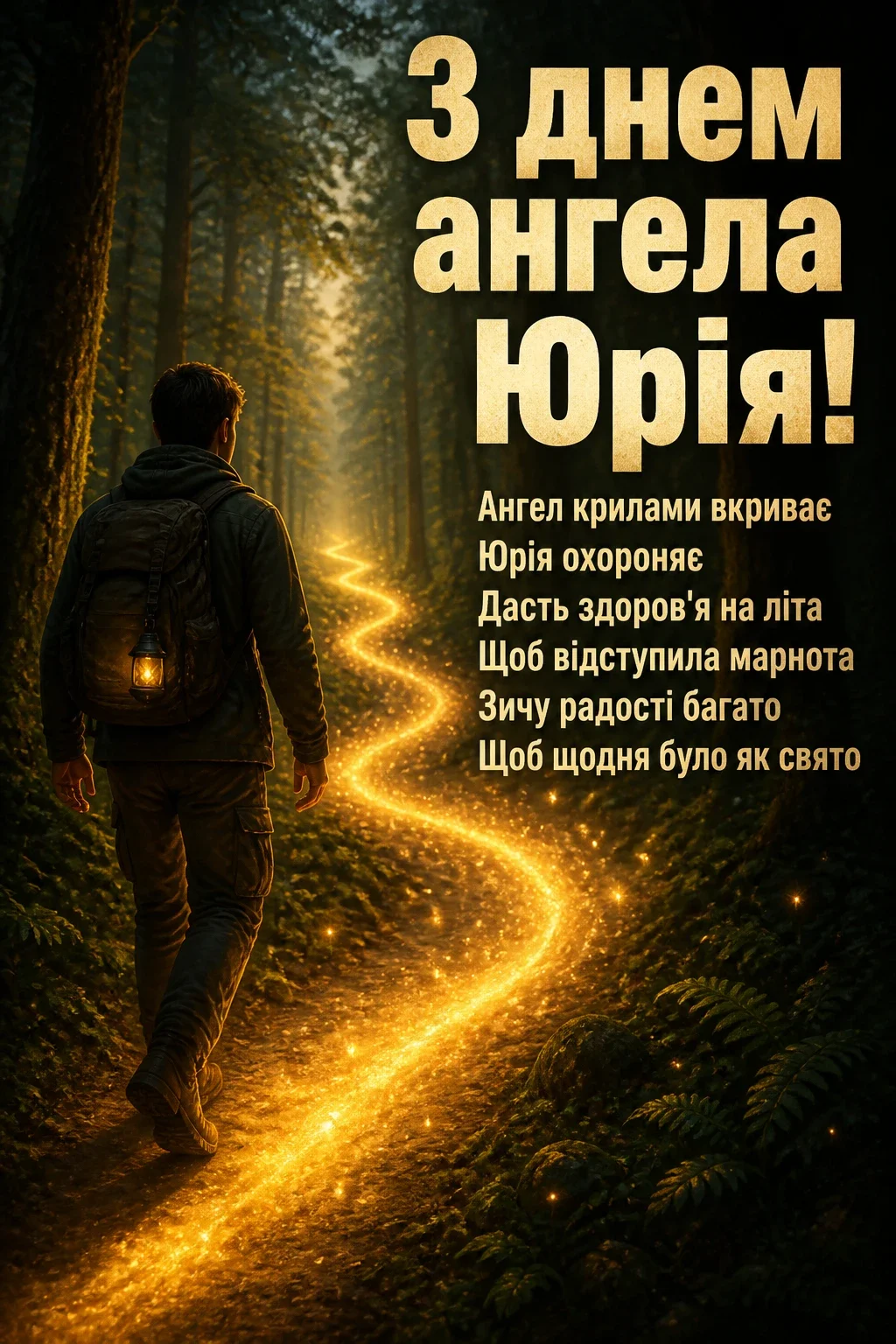 з днем ангела юрія з днем ангела юрія
