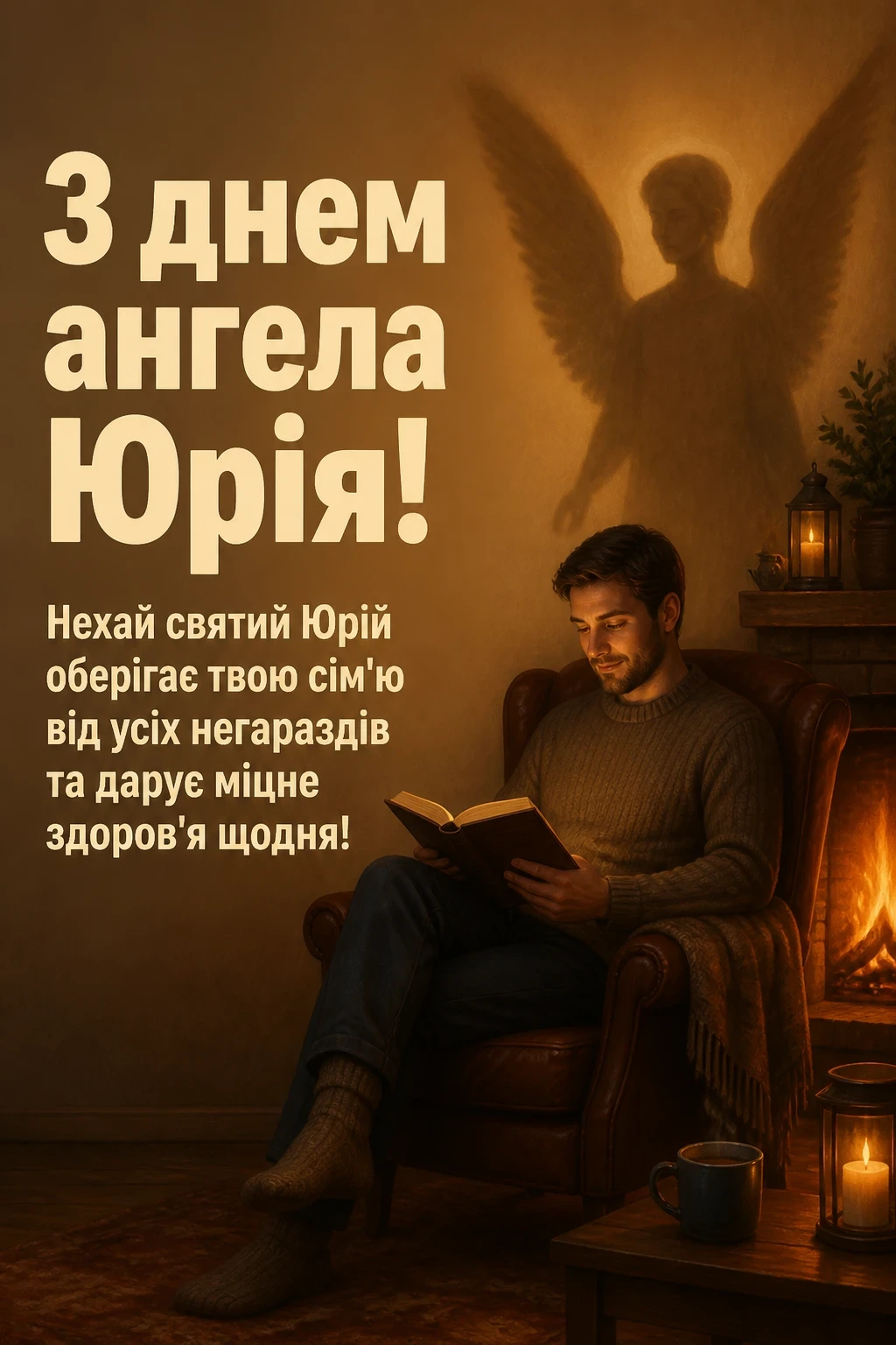 з днем ангела юрія з днем ангела юрія