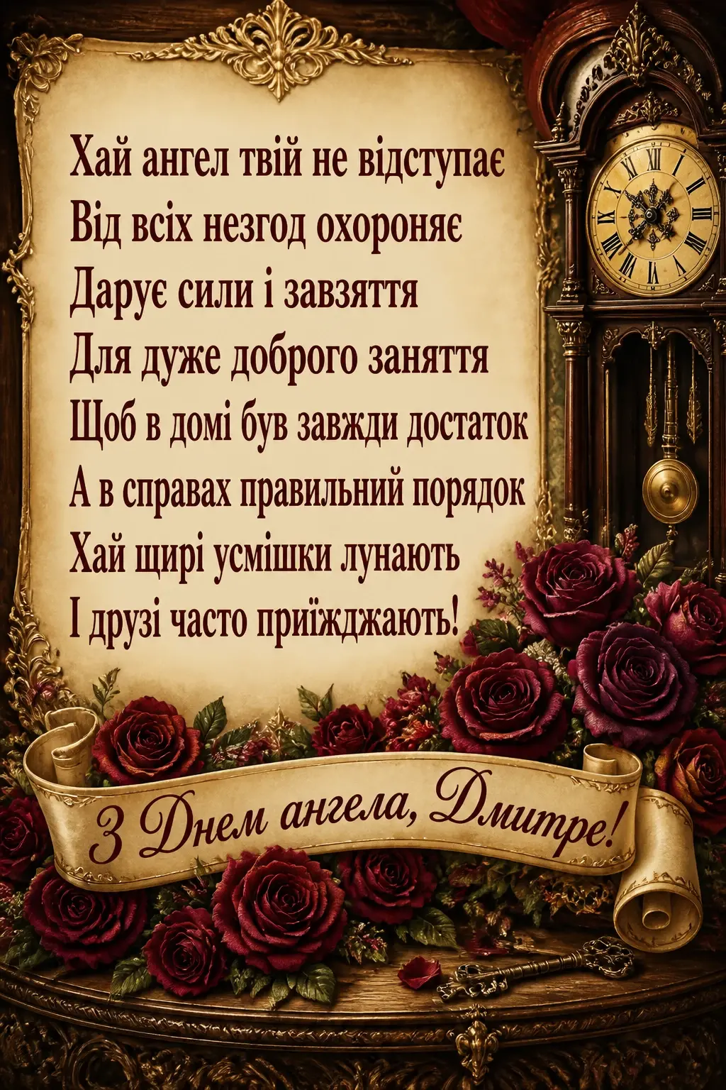 день ангела дмитра день ангела дмитра