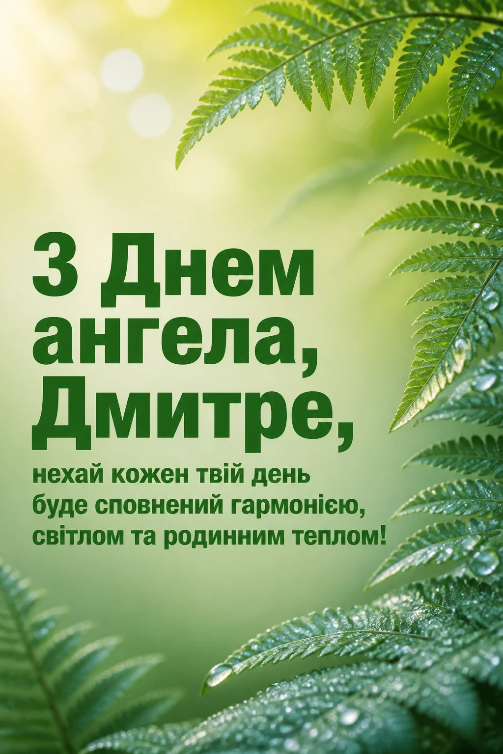 день ангела дмитра день ангела дмитра