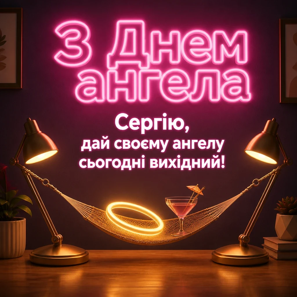 день ангела сергія день ангела сергія