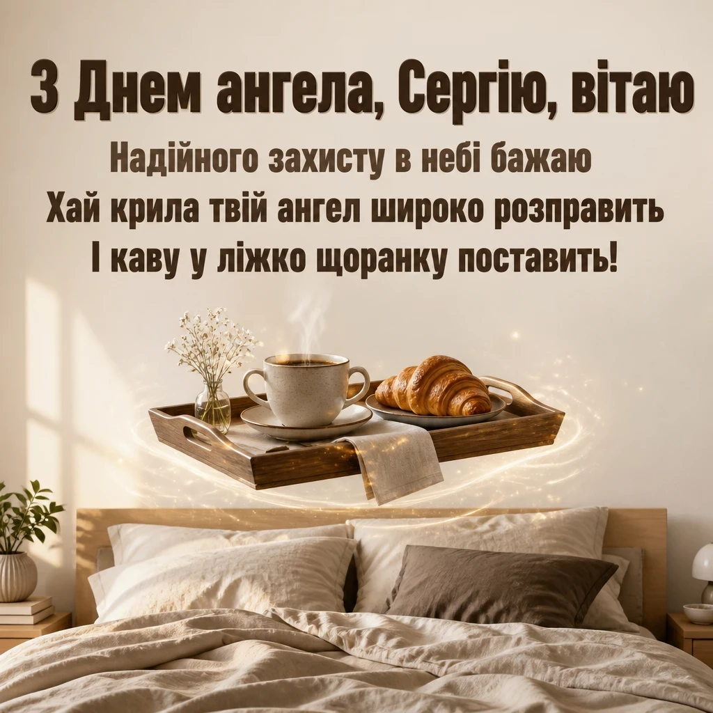 день ангела сергія день ангела сергія
