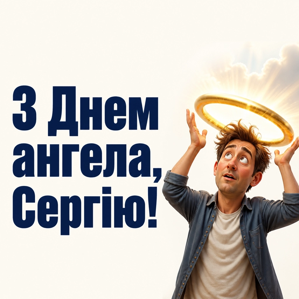 день ангела сергія день ангела сергія