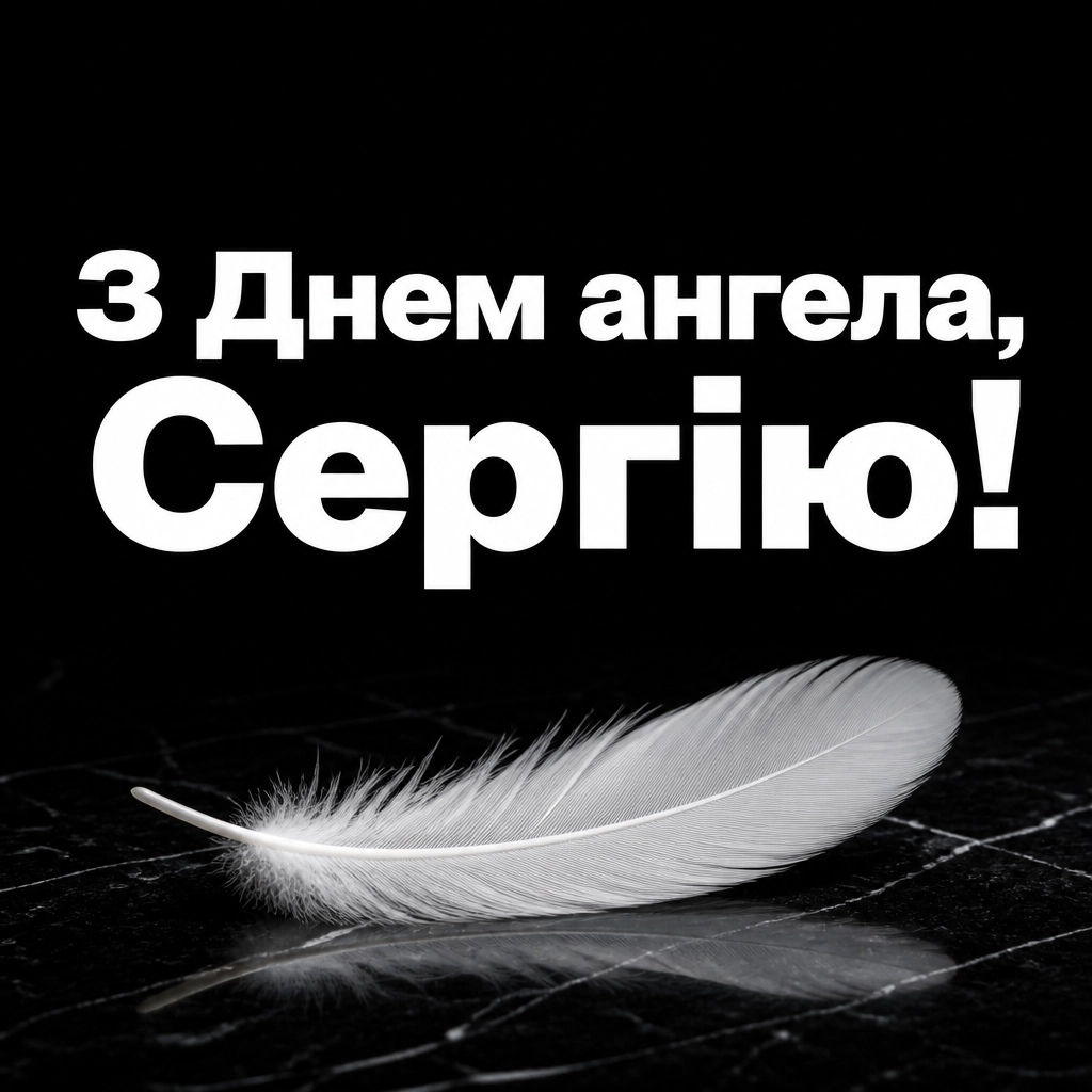 день ангела сергія день ангела сергія