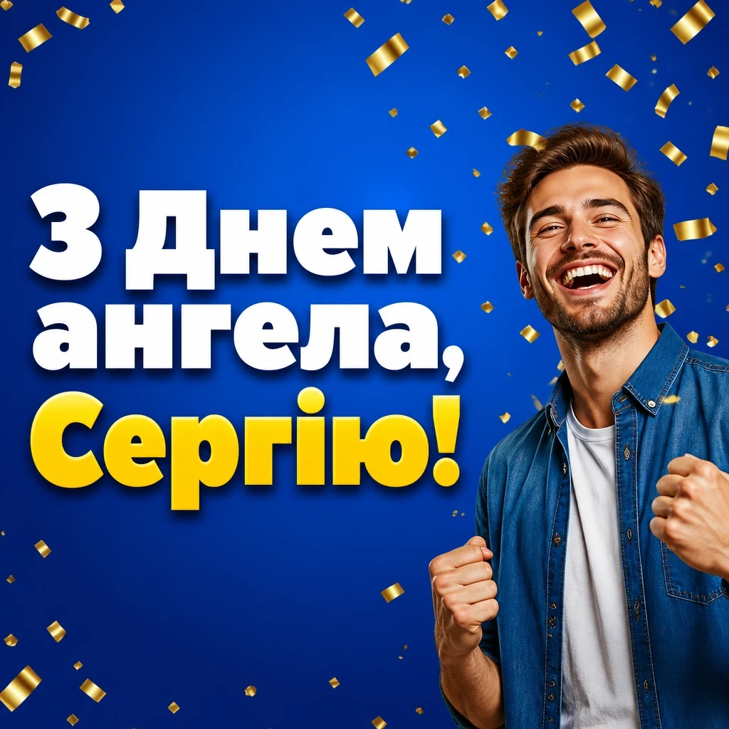 день ангела сергія день ангела сергія