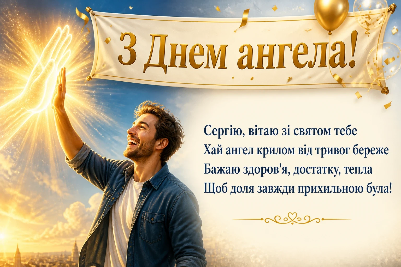 день ангела сергія день ангела сергія