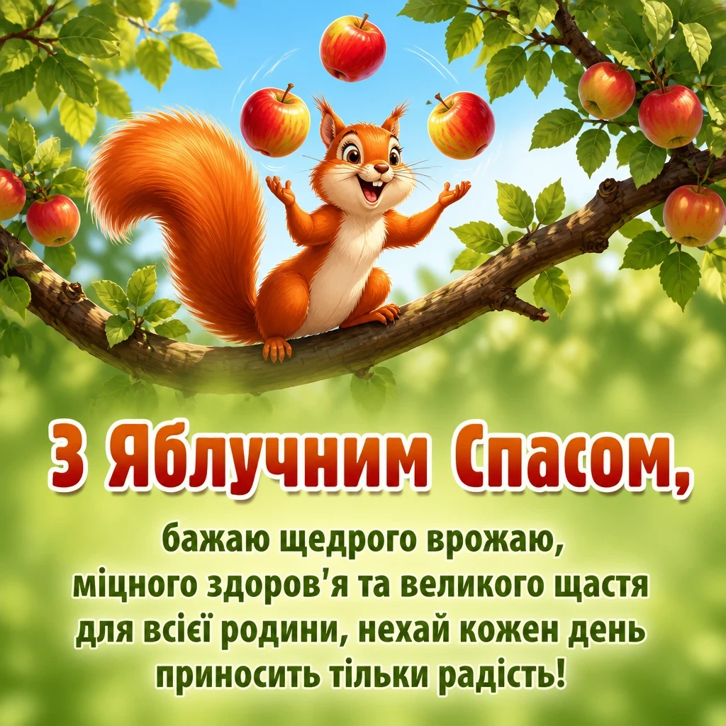 вітання з яблучним спасом вітання з яблучним спасом
