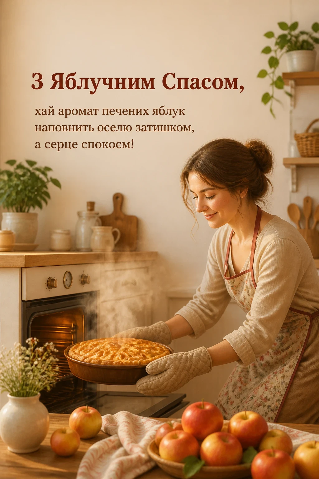 вітання з яблучним спасом вітання з яблучним спасом