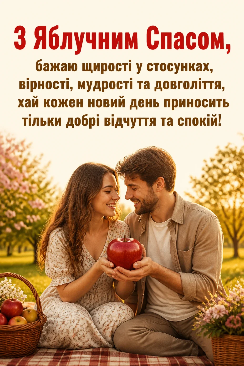 вітання з яблучним спасом вітання з яблучним спасом