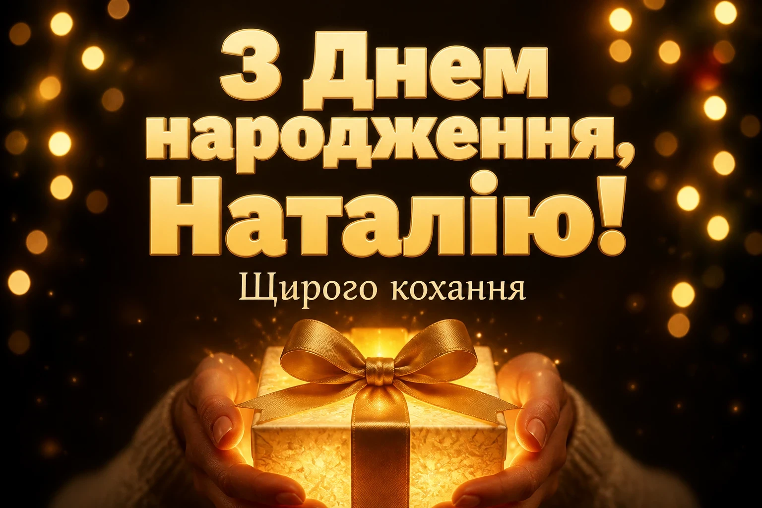 з днем народження наталія з днем народження наталія
