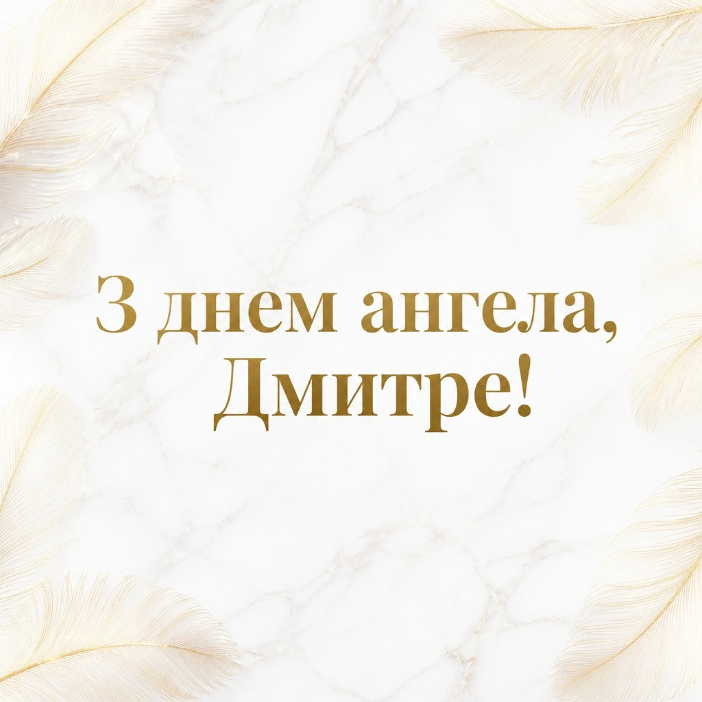 з днем ангела дмитра з днем ангела дмитра