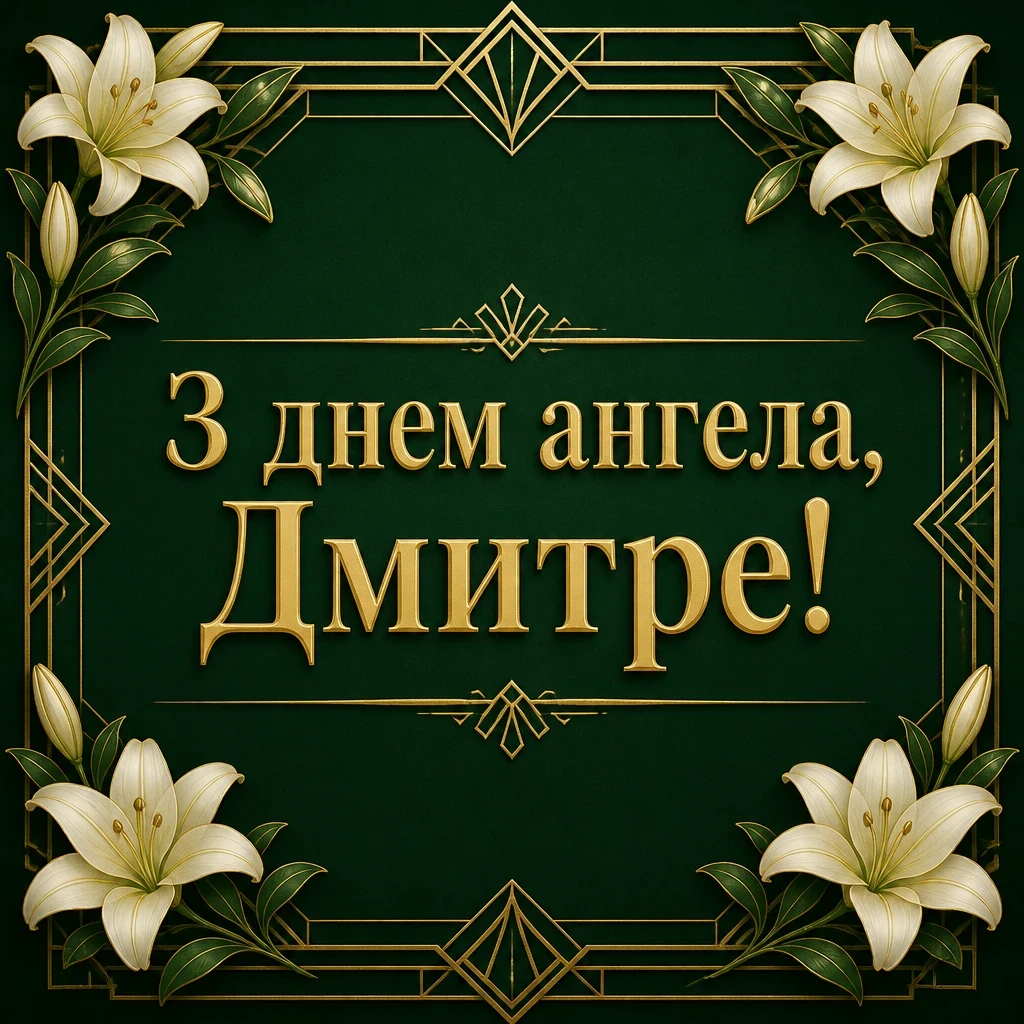 з днем ангела дмитра з днем ангела дмитра