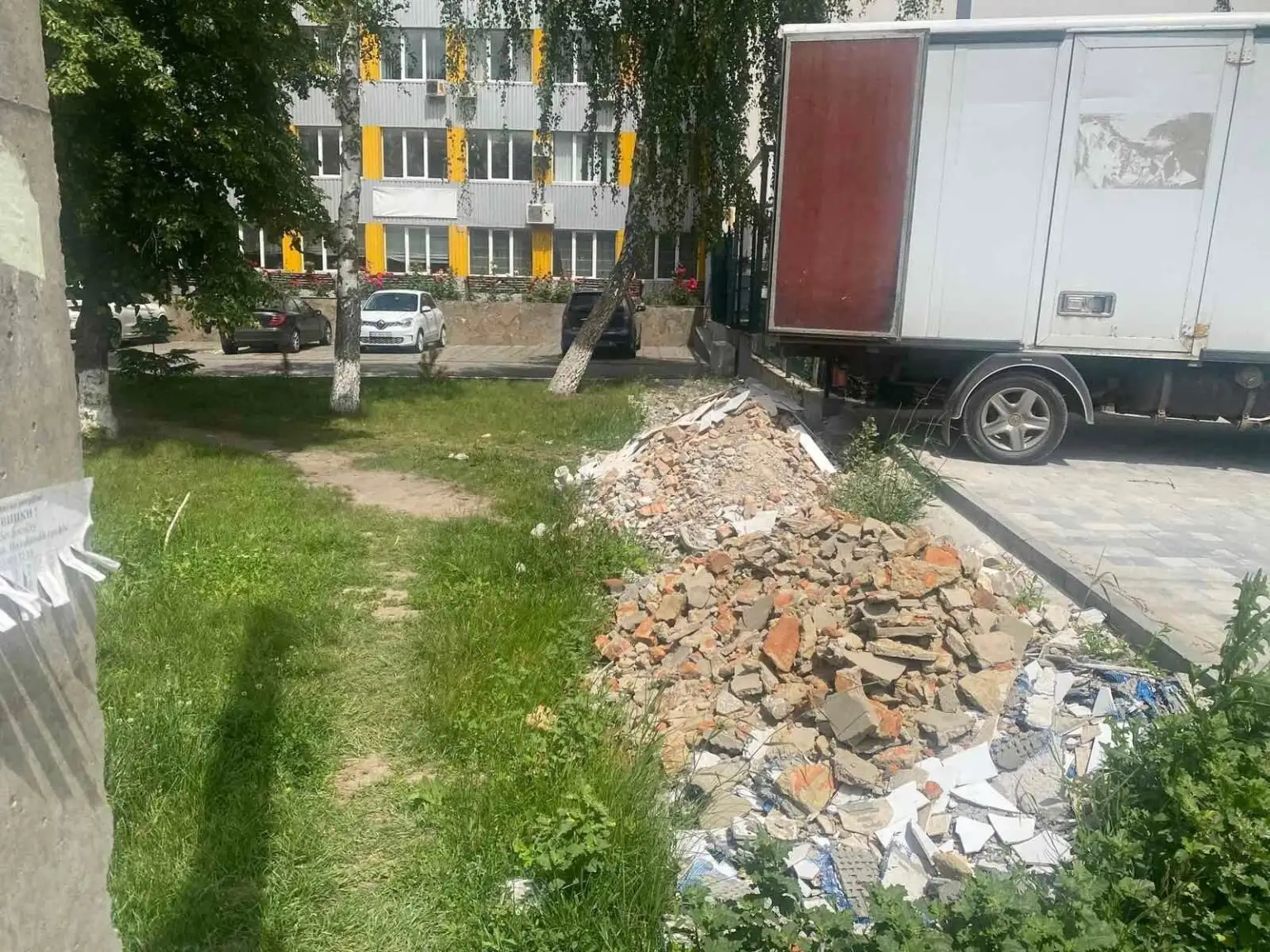 У Вінниці викрили чергове незаконне сміттєзвалище