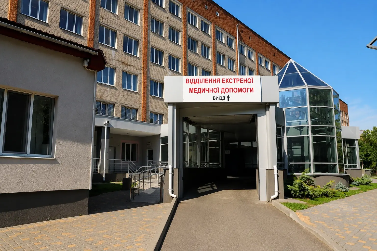 Комфортніші умови лікування: Вінницька дитяча лікарня отримала сучасні ліжка