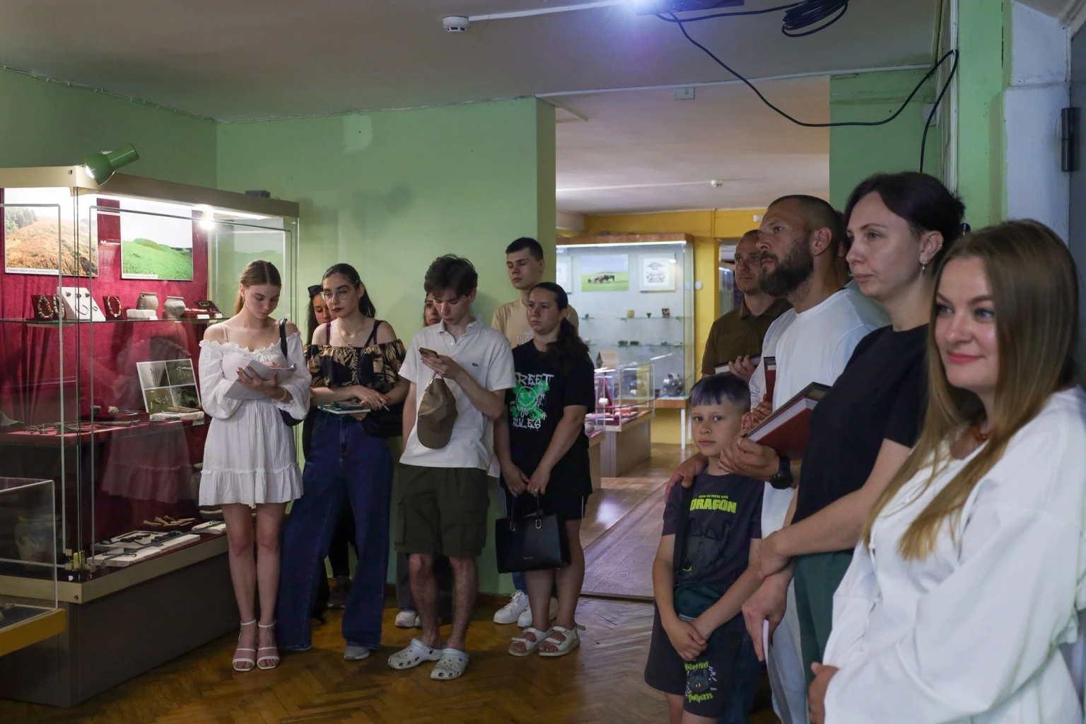 Унікальні артефакти XIV–XV століть збагатили вінницьку музейну колекцію