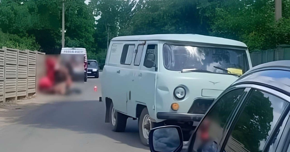 Автотроща на Вінниччині: водій УАЗу збив двох жінок