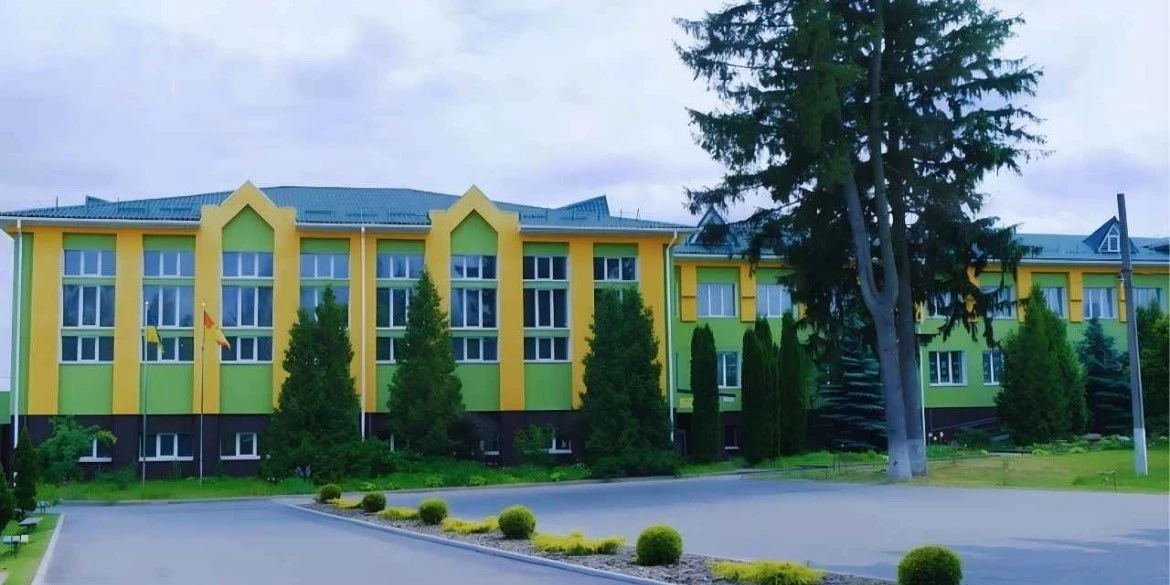 Сучасний освітній простір: оновлено ліцей на Вінниччині