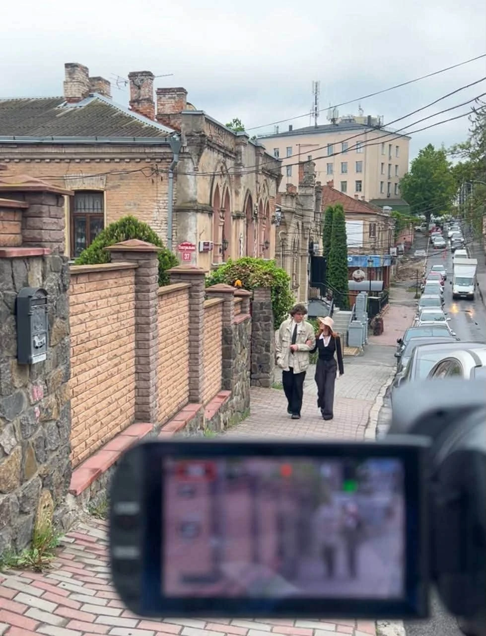 У Вінниці створюють документальну стрічку «Цвіт яблуні» про Михайла Коцюбинського