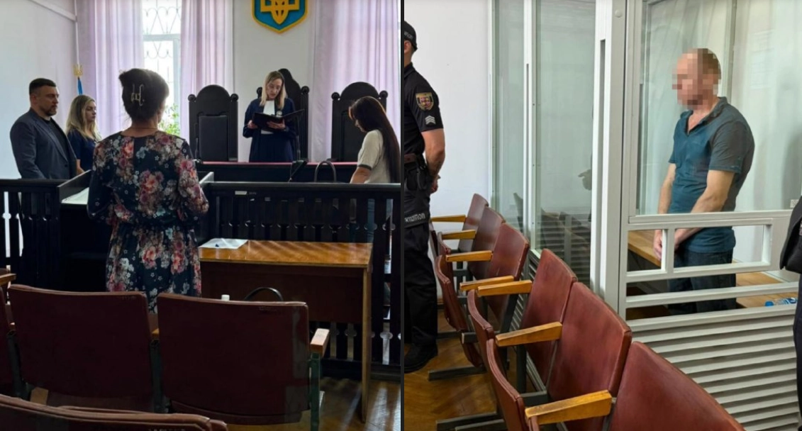 Суд призначив дев’ять років ув’язнення жителю Вінниччини за сексуальний злочин щодо неповнолітньої падчерки