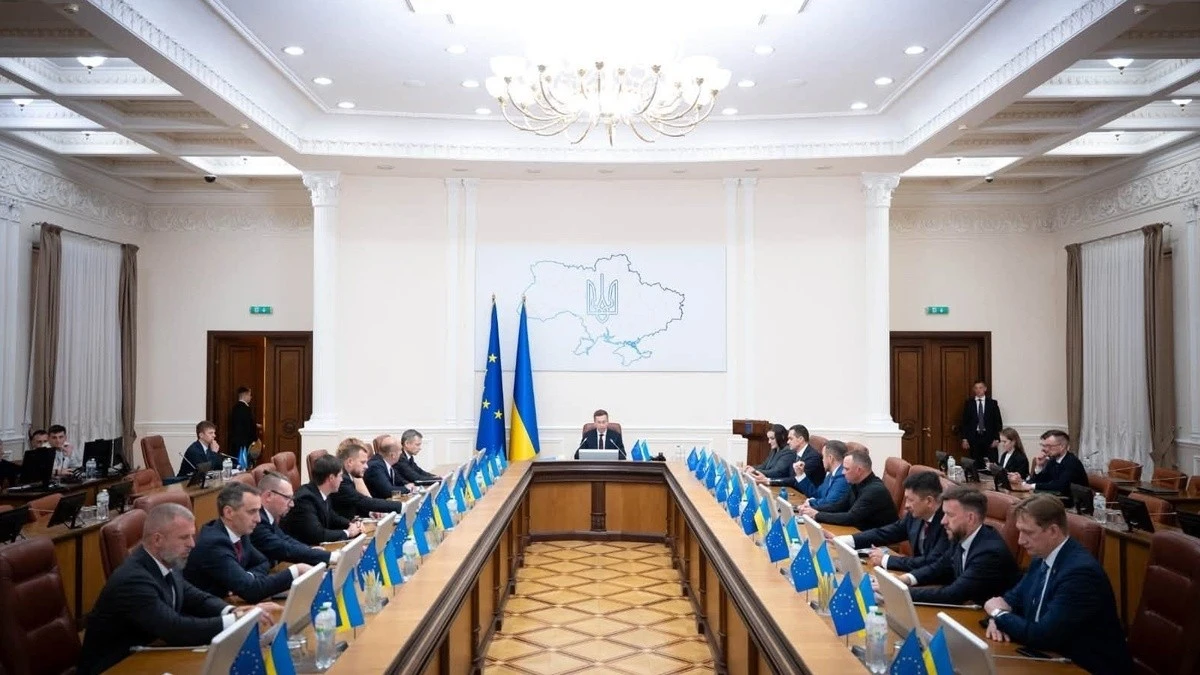 Уряд знову передав до Ради проєкт нового Митного кодексу після оновлення складу Кабміну